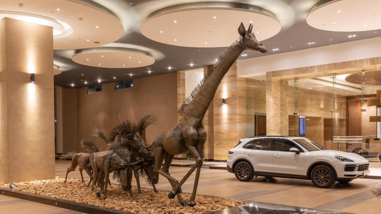 Emara Ole-Sereni Nairobi Exterior photo