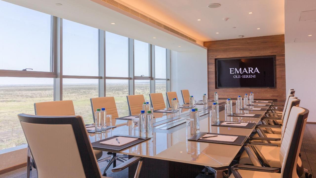 Emara Ole-Sereni Nairobi Exterior photo