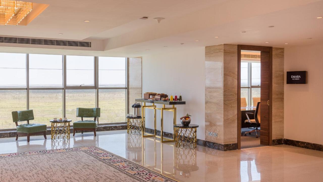 Emara Ole-Sereni Nairobi Exterior photo