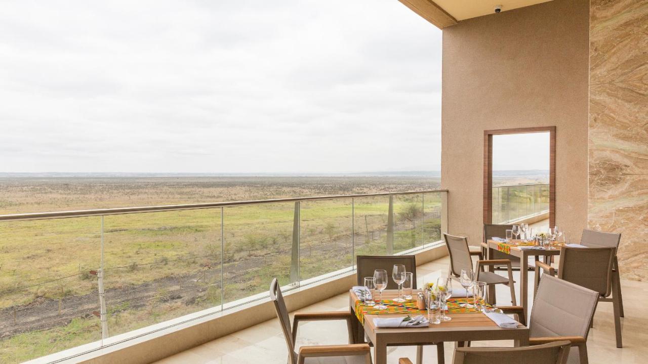 Emara Ole-Sereni Nairobi Exterior photo
