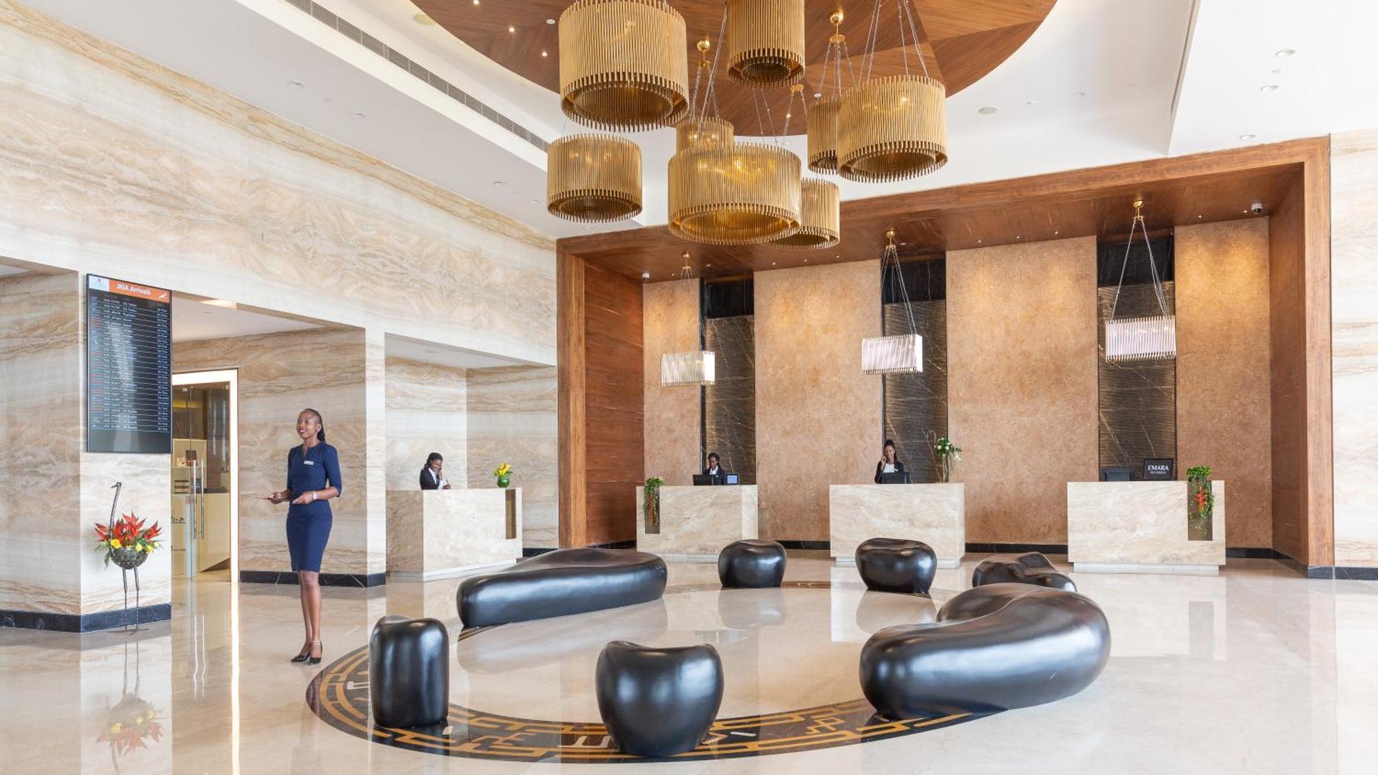 Emara Ole-Sereni Nairobi Exterior photo
