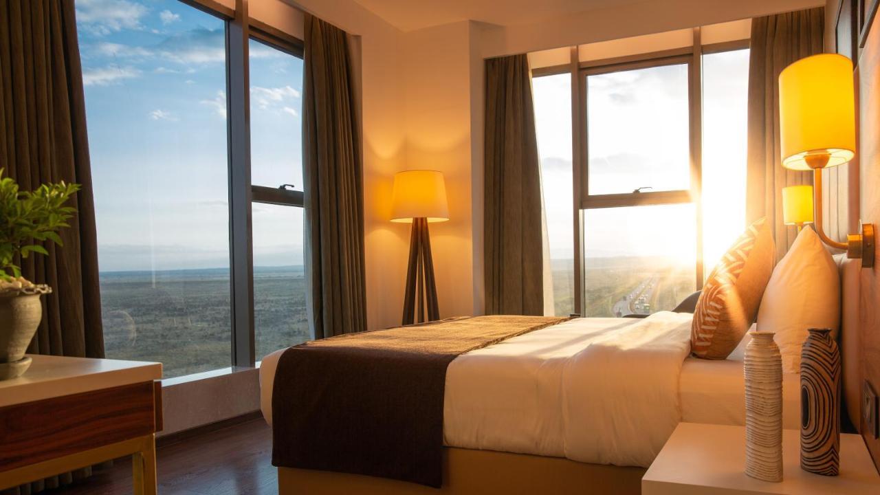 Emara Ole-Sereni Nairobi Exterior photo