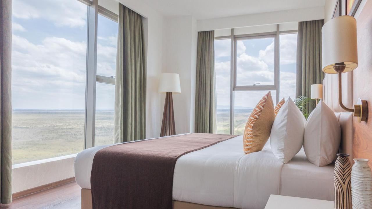 Emara Ole-Sereni Nairobi Exterior photo